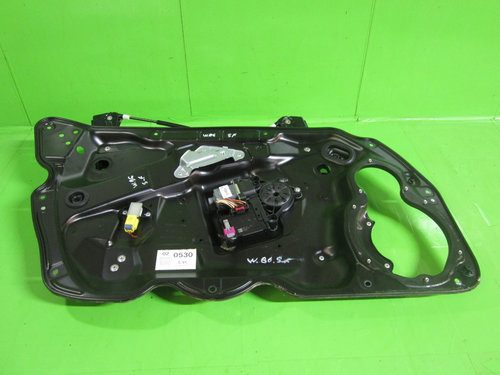 MACARA ELECTRICA USA STANGA - FATA VW PASSAT B6 FAB. 2005 - 2010 ⭐⭐⭐⭐⭐