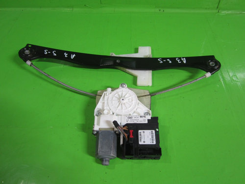 MACARA ELECTRICA USA STANGA -SPATE AUDI A3 8P FAB. 2003 - 2012 ⭐⭐⭐⭐⭐