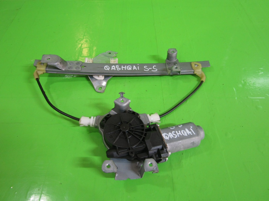 MACARA ELECTRICA USA STANGA - SPATE NISSAN QASHQAI J10 FAB. 2006 - 2013 ⭐⭐⭐⭐⭐