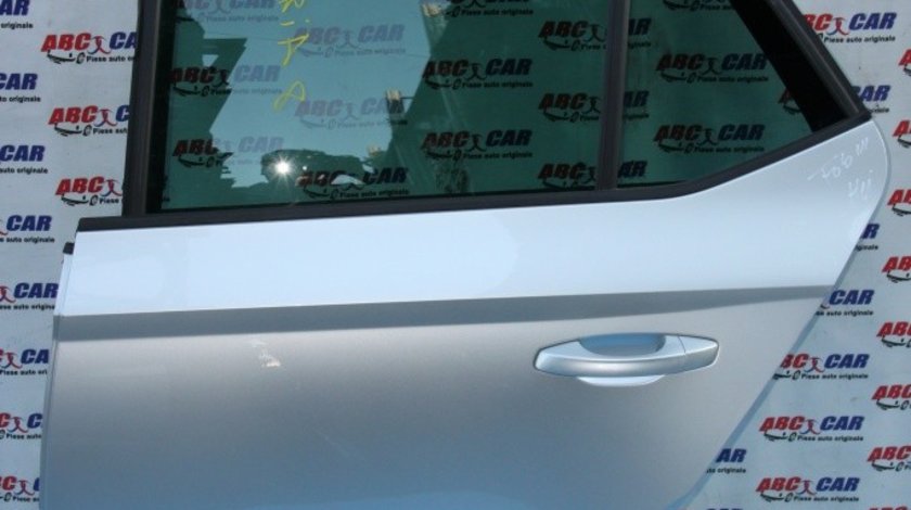 Macara electrica usa stanga spate Skoda Fabia 3 NJ Hatchback model 2017