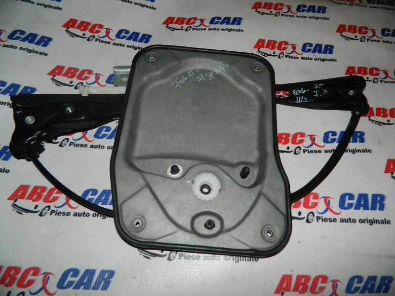 Macara electrica usa stanga spate Skoda Fabia 3 2014-2018