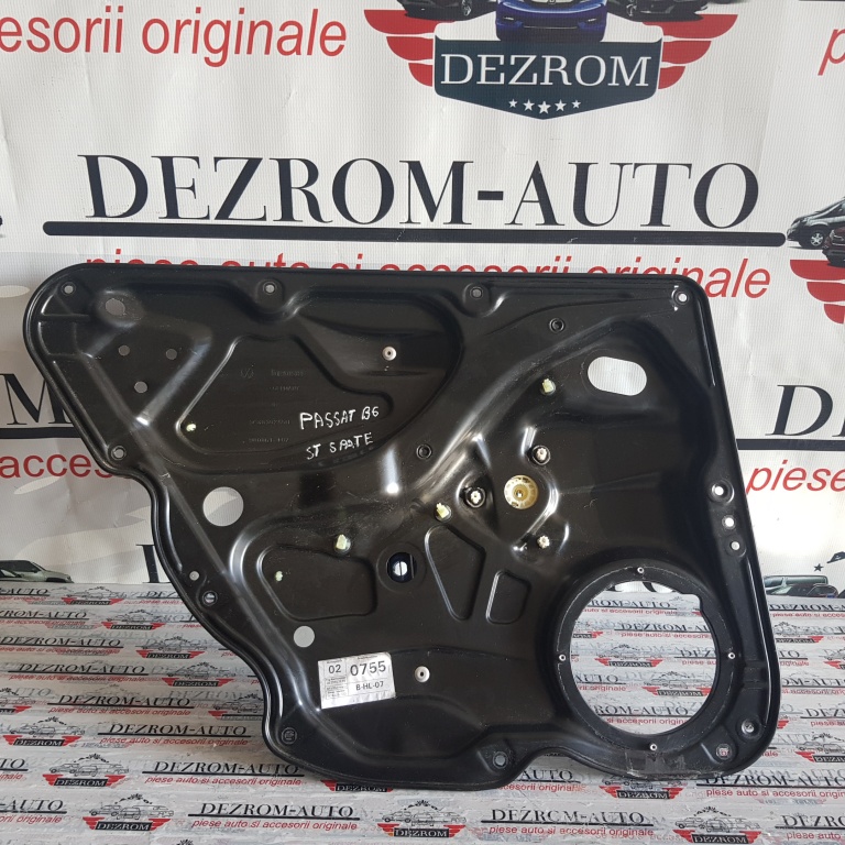 Macara electrica usa stanga spate VW Passat B6