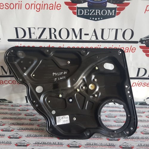 Macara electrica usa stanga spate VW Passat B6