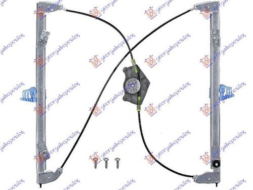 Macara Fata Electrica - Citroen C4 Picasso 2007 , 9221cv