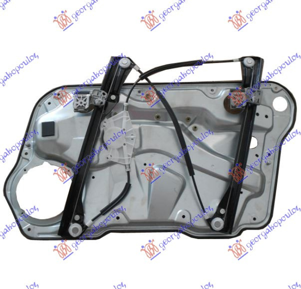 Macara Fata Electrica - Vw Golf Iv 1998 , 1j4837462d