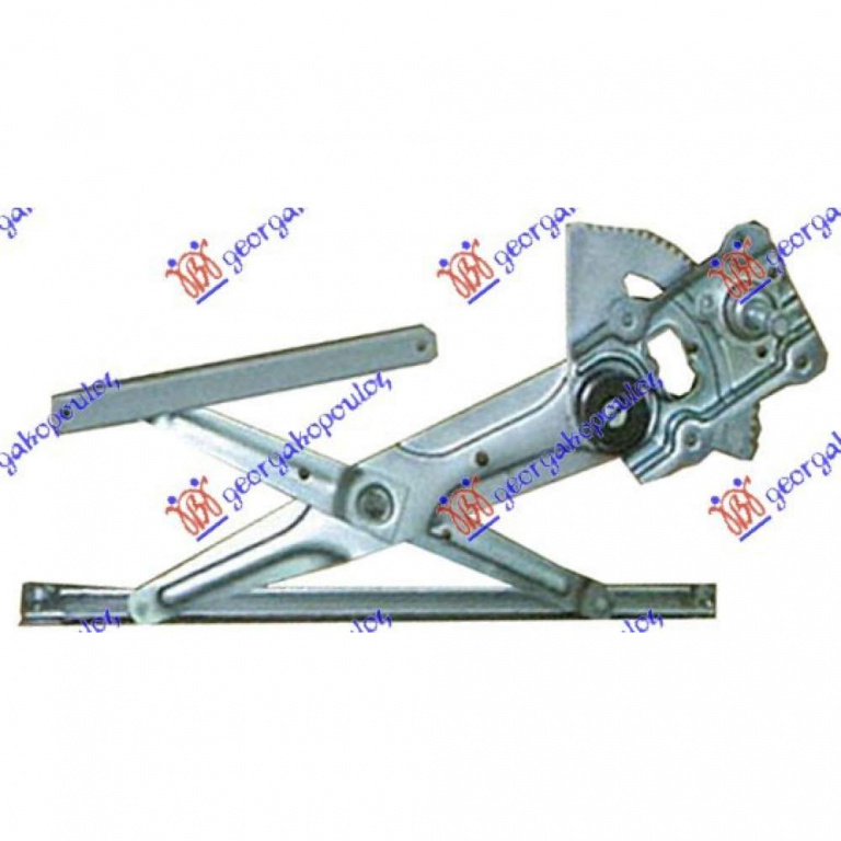 Macara Fata Mecanica - Mitsubishi P/U L2