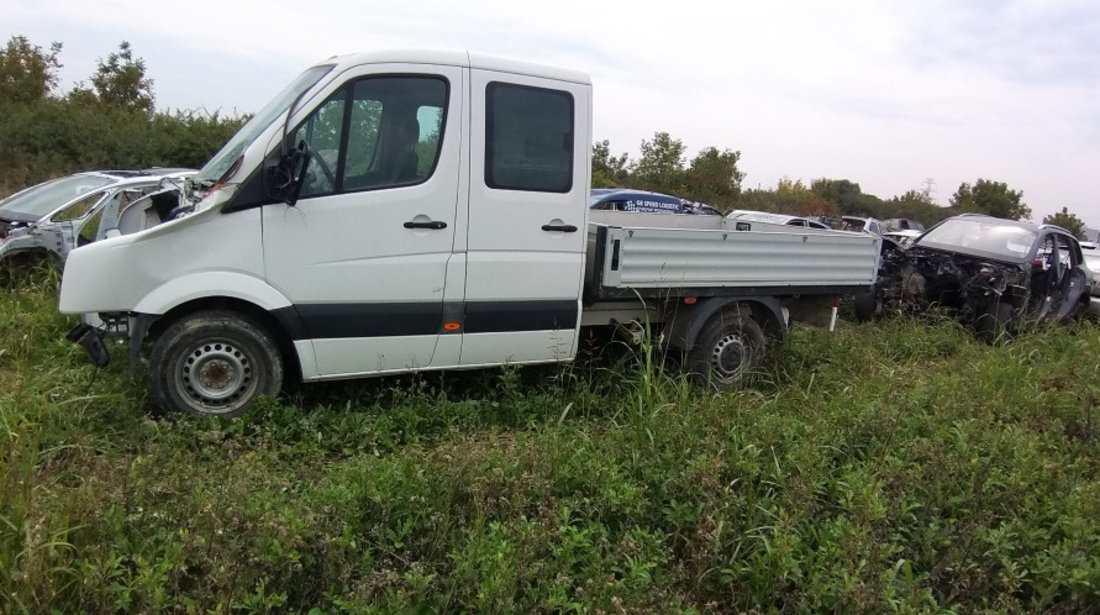 Macara Fata stanga electrica. VW Crafter 2.0 tDi 2017 140 cai