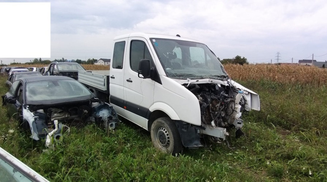 Macara Fata stanga electrica. VW Crafter 2.0 tDi 2017 140 cai