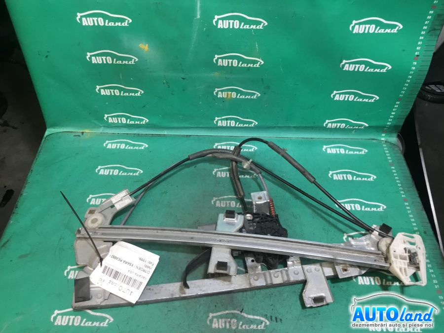 Macara Geam 0130821763 Stanga Fata Citroen XSARA PICASSO N68 1999