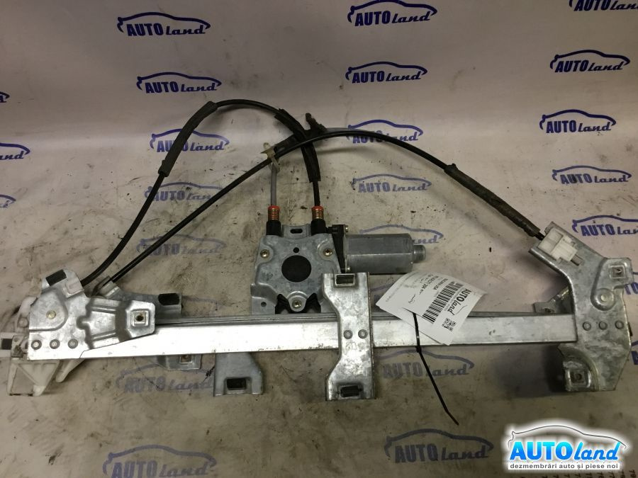 Macara Geam 0130821763 Stanga Fata Peugeot 206 SW 2E/K 2002