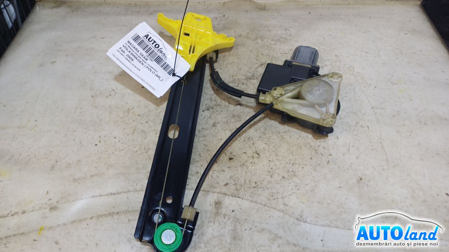 Macara Geam 0130822533 Cu Motoras Dreapta Spate Volkswagen POLO 6R 2009