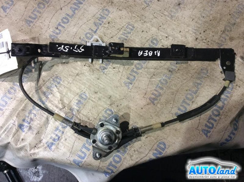Macara Geam 0464469110e Stanga Spate Mecanica Fiat ALBEA 178 1996
