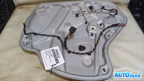Macara Geam 117781g Stanga Spate Skoda OCTAVIA 1Z3 2004