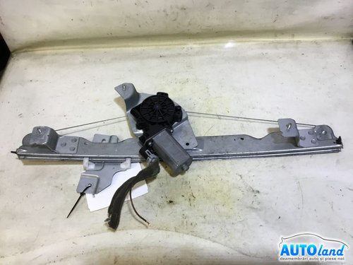 Macara Geam 128000842k Dreapta Fata 2 Pini La Motoras 2014 Dacia DUSTER 2010