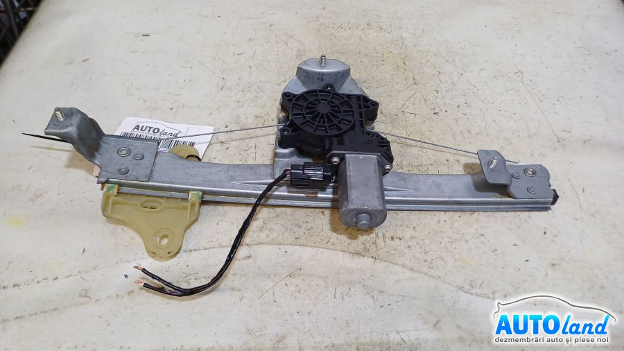 Macara Geam 128001471b Cu Motoras Dreapta Spate Renault CAPTUR 2013