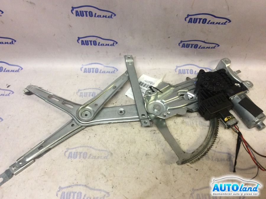 Macara Geam 13100417 Stanga Fata, Motoras cu 5 Pini Opel ASTRA H 2004