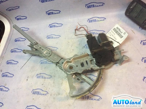 Macara Geam 13173068 Dreapta Fata 2 Usi 6 Pini + Motoras Opel CORSA C F08,F68 2000