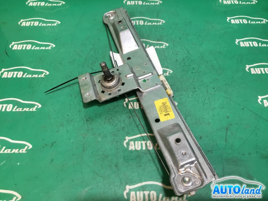 Macara Geam 13188504rh Dreapta Spate Mecanica Opel CORSA D 2006
