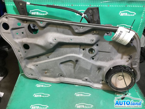 Macara Geam 1j4837755e Stanga Fata Electrica fara Motoras Volkswagen GOLF IV 1J1 1997-2005