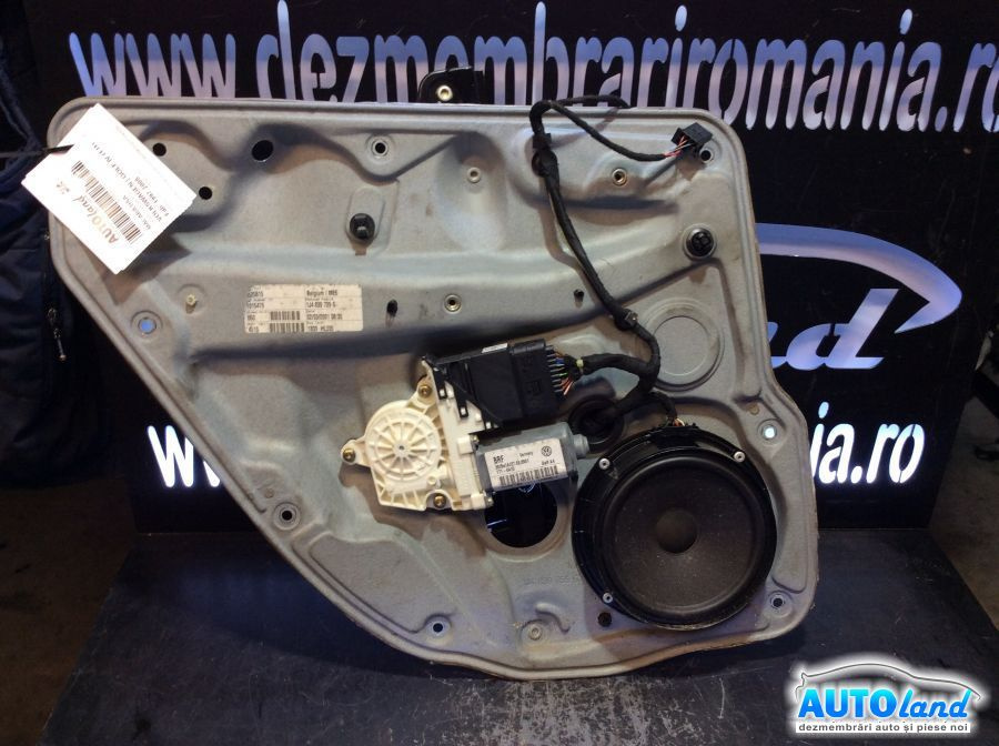 Macara Geam 1j4839730g Dreapta Spate,electrica Volkswagen GOLF IV 1J1 1997-2005