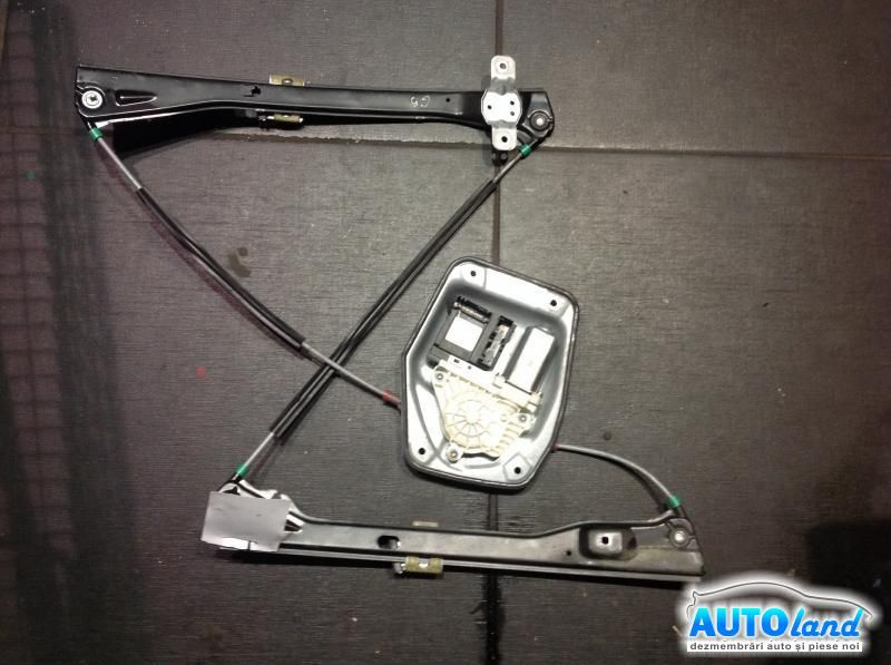 Macara Geam 1k0959701e Dreapta Fata Volkswagen GOLF V 1K1 2003