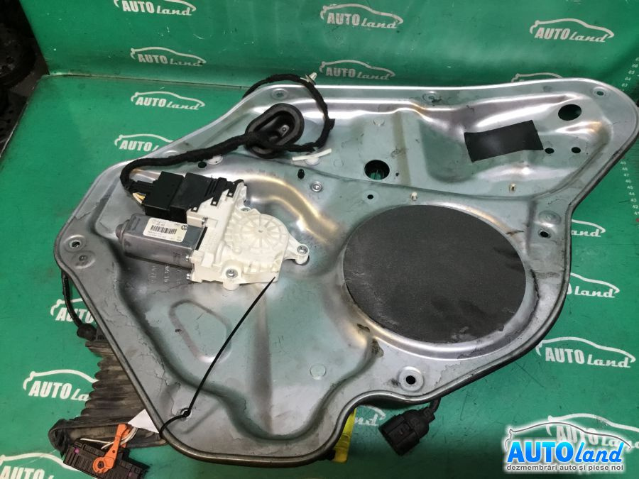Macara Geam 1k0959704ag Dreapta Spate Volkswagen GOLF V 1K1 2003