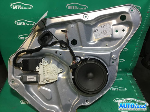 Macara Geam 1k9839756a Dreapta Spate Electrica Volkswagen GOLF V Variant 2007
