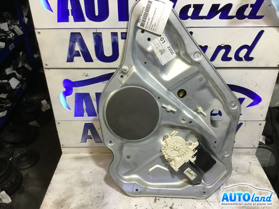 Macara Geam 1k9971693q Stanga Spate Volkswagen GOLF V Variant 2007