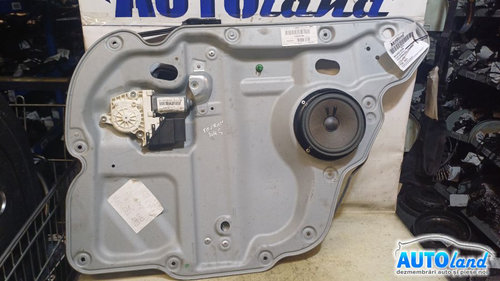 Macara Geam 1t0839756e Dreapta Spate Electrica Volkswagen TOURAN 1T1,1T2 2003