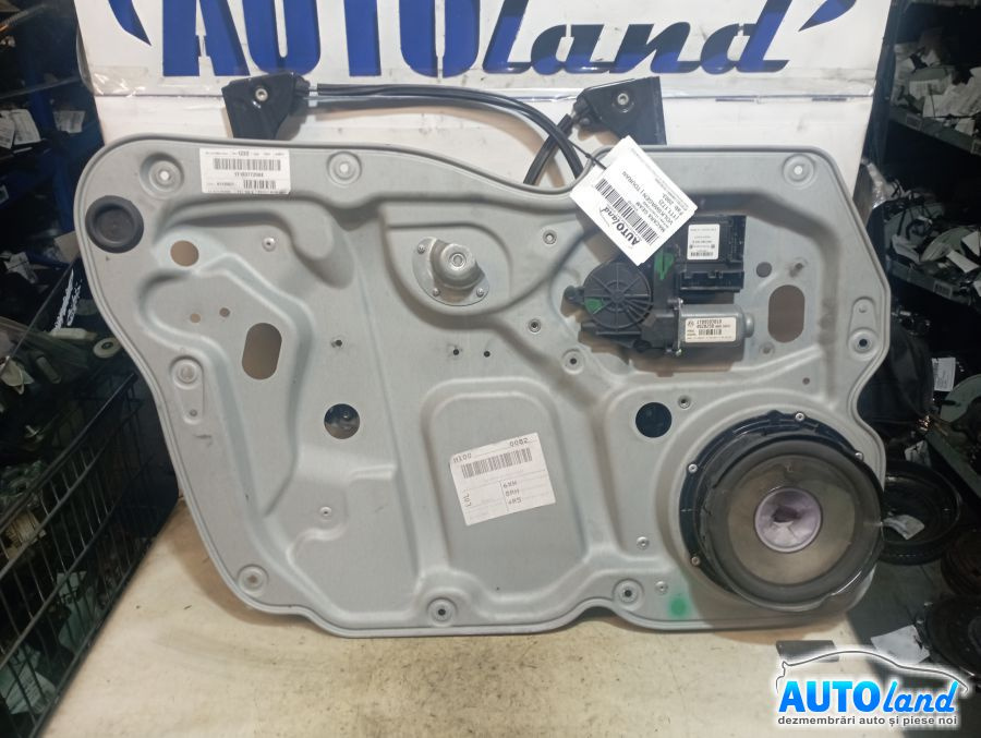 Macara Geam 1t1837729ae Stanga Fata Volkswagen TOURAN 1T1,1T2 2003