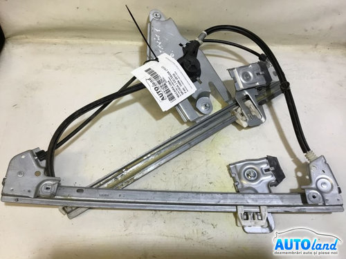 Macara Geam 1u0837402c Dreapta Fata Mec Skoda OCTAVIA 1U2 1996-2010