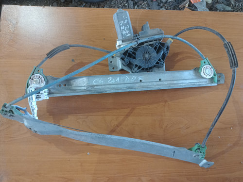 Macara Geam 2 Portiere,fata,dreapta,Electrica Citroen C4 1 (LC) 2004 - 2010