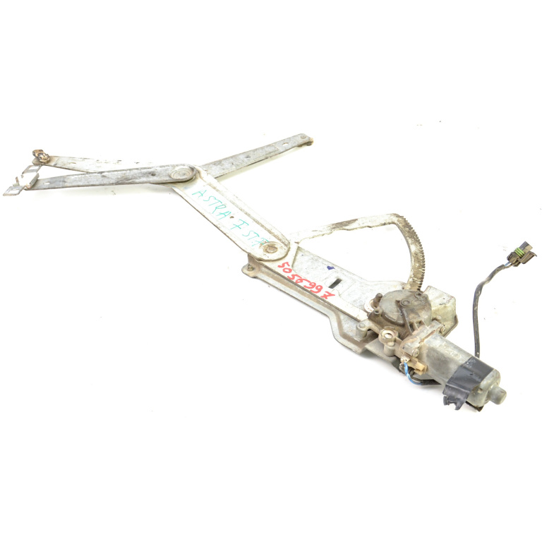 Macara Geam 2 Portiere,fata,stanga,Electrica Opel ASTRA F 1991 - 2002