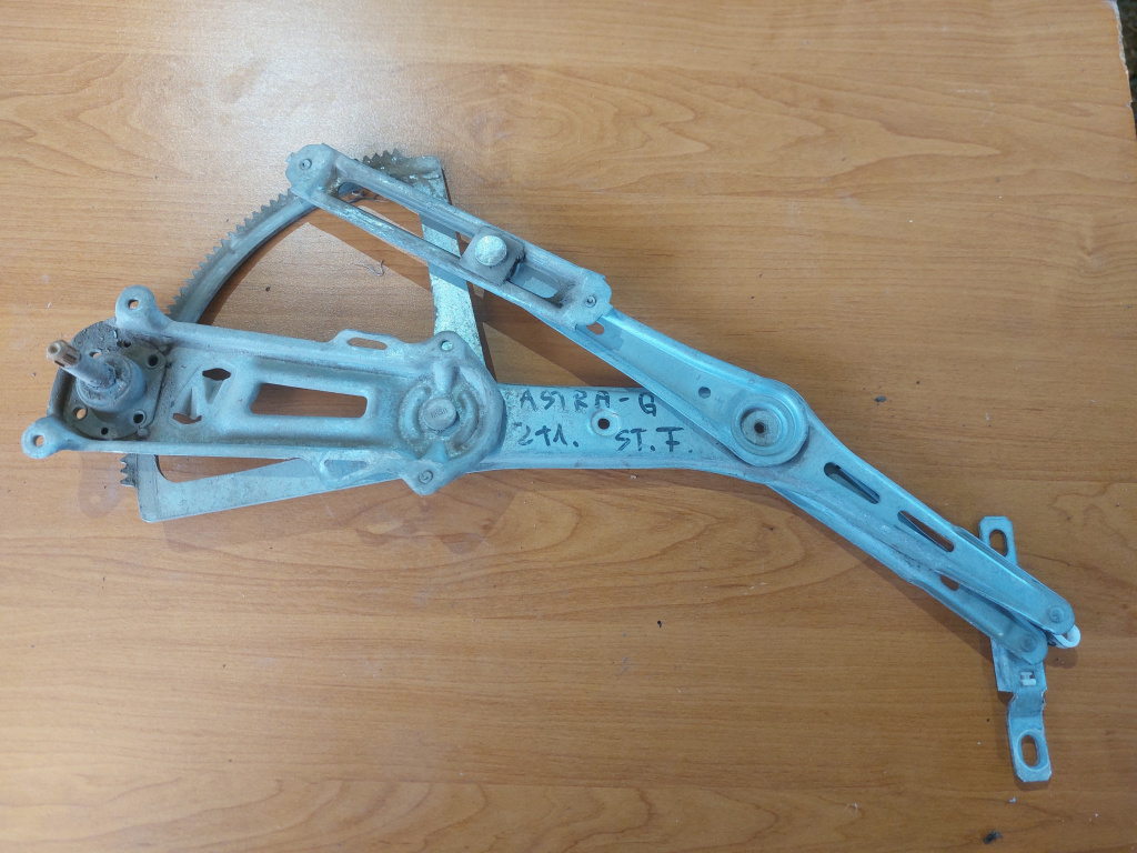 Macara Geam 2 Portiere,fata,stanga,Manuala Opel ASTRA G 1998 - 2009