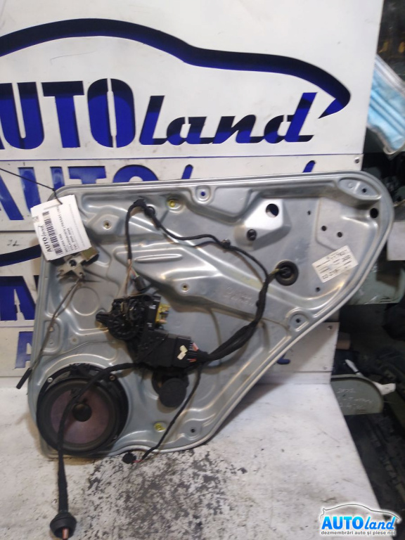 Macara Geam 3b9839752cm Dreapta Spate Volkswagen PASSAT 3B3 2000-2005