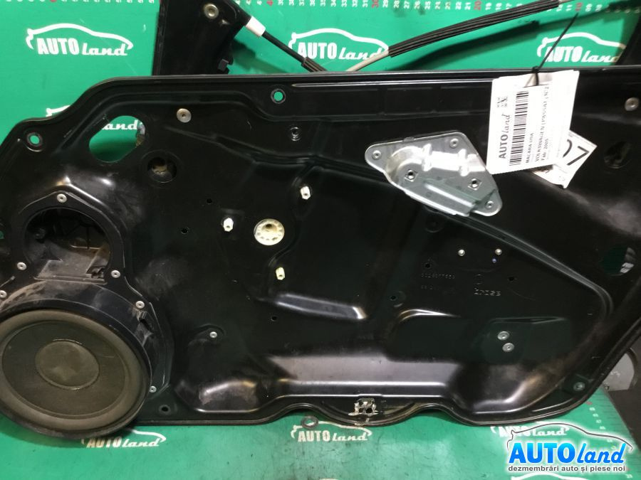 Macara Geam 3c2837755g Dreapta Fata Electrica Volkswagen PASSAT 3C2 2005
