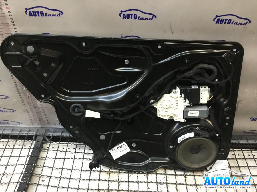 Macara Geam 3c4839755h Stanga Spate Volkswagen PASSAT Variant 3C5 2005