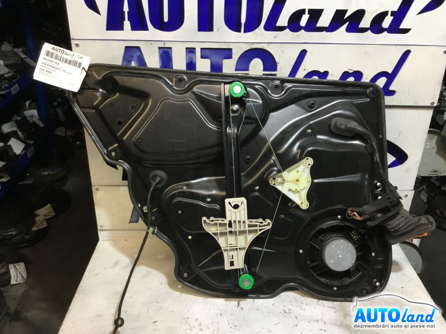 Macara Geam 3c4839756h Cu Motoras1k0959704p si Modul Volkswagen PASSAT Variant 3C5 2005