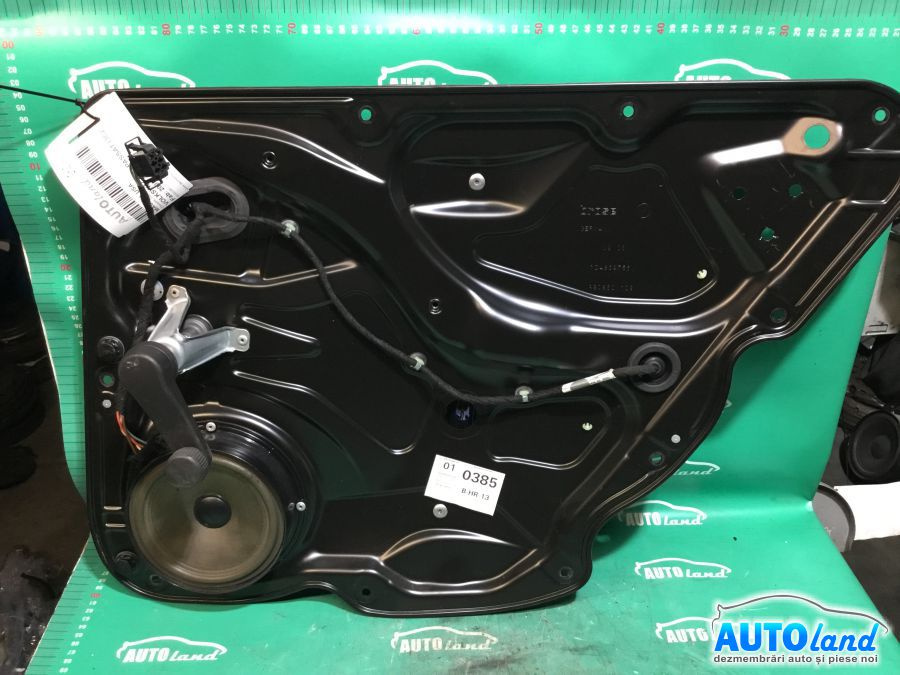 Macara Geam 3c4839756j Dreapta Spate Mecanica Volkswagen PASSAT 3C2 2005
