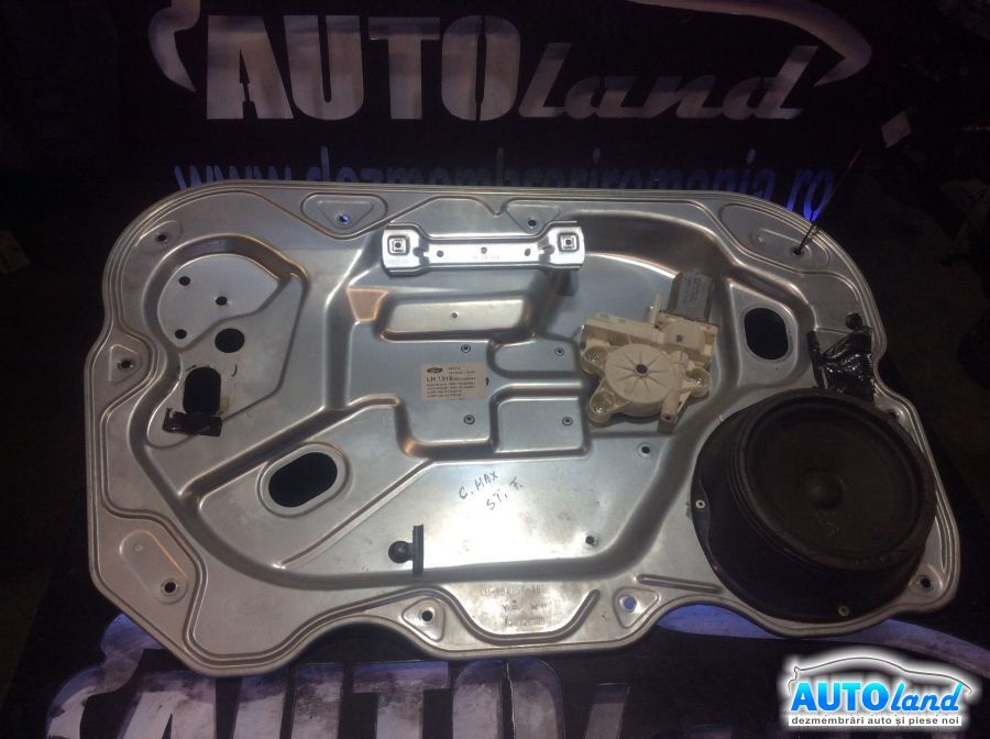 Macara Geam 3m51r045h17a Stanga Fata Ford C-MAX 2007