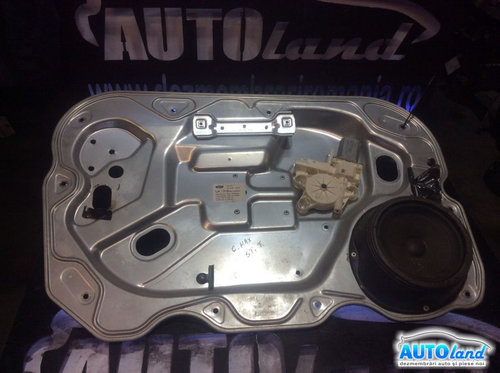 Macara Geam 3m51r045h17a Stanga Fata Ford C-MAX 2007