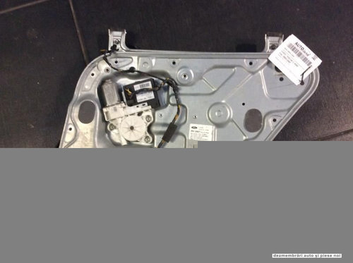 Macara Geam 3m51r045h22 Dreapta Spate cu Motoras si Modul3m5t14b534ag Ford FOCUS C-MAX 2003-2007