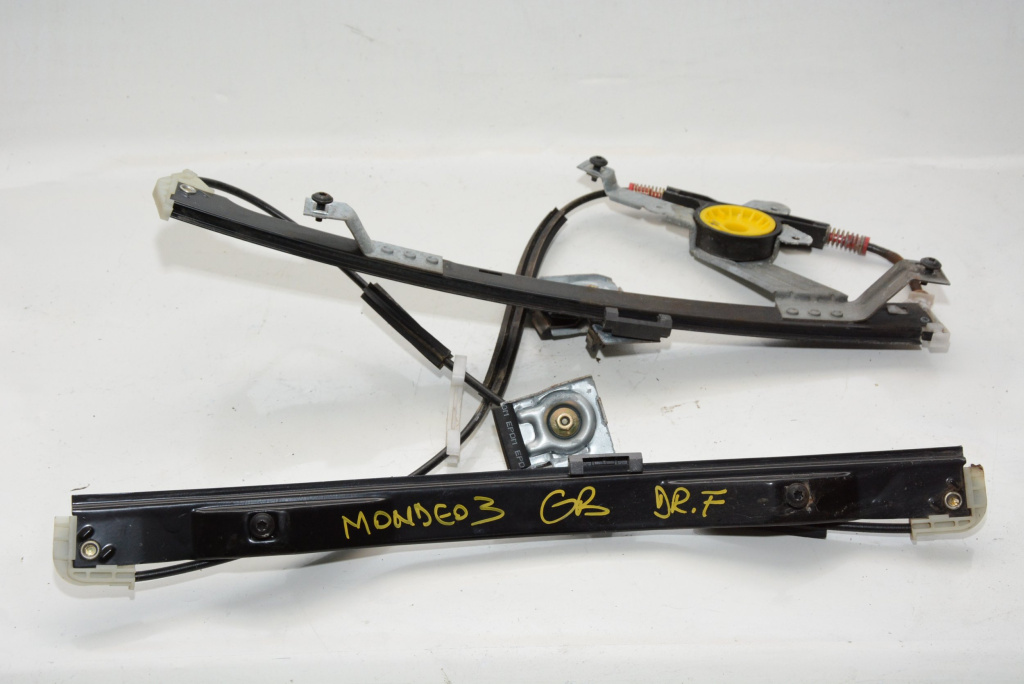 Macara Geam 4 Portiere,dreapta,fata Ford MONDEO Mk 3 2000 - 2007 1S71F23200