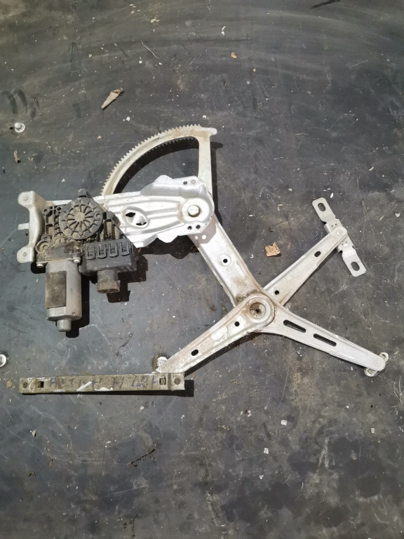 Macara Geam 4 Portiere,fata,dreapta,Electrica Opel ASTRA H 2004 - 2012