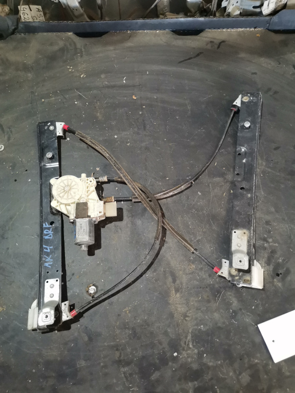 Macara Geam 4 Portiere,fata,dreapta,Electrica Ford MONDEO Mk4 2007 - 2014