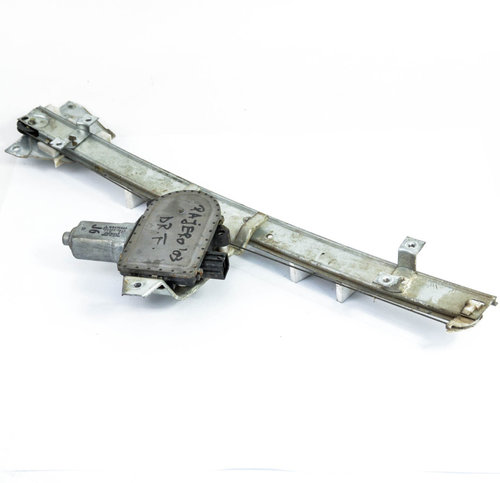 Macara Geam 4 Portiere,fata,dreapta,Electrica Mitsubishi PAJERO 3 (V60) 1999 - 2007 Motorina MR43686...
