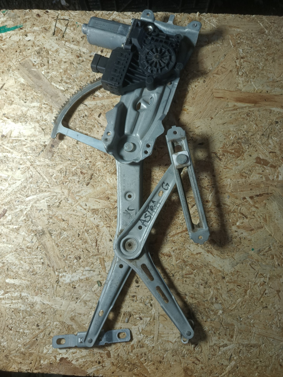 Macara Geam 4 Portiere,fata,dreapta,Electrica Opel ASTRA G 1998 - 2009