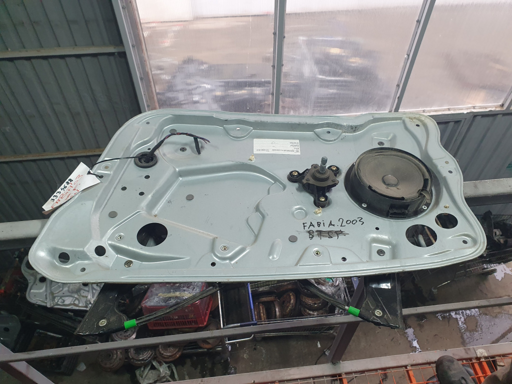 Macara Geam 4 Portiere,fata,dreapta,Manuala Skoda FABIA 1 1999 - 2007
