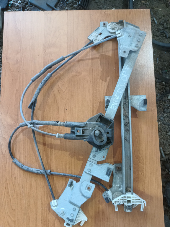 Macara Geam 4 Portiere,fata,dreapta,Manuala Peugeot EXPERT Mk 1 1995 - 2007