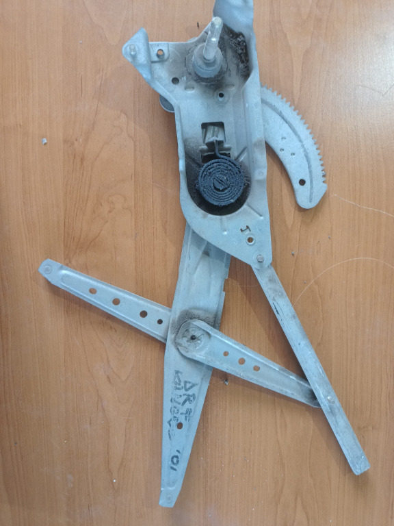 Macara Geam 4 Portiere,fata,dreapta,Manuala Renault KANGOO (KC) 1997 - 2007